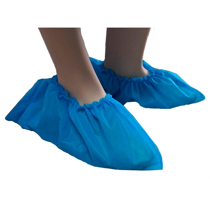 Бахіли низьки, матеріал СМС щ. 35 г/м2, нестерильні